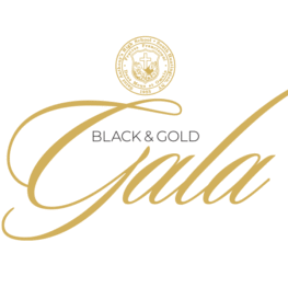 Black and Gold Gala