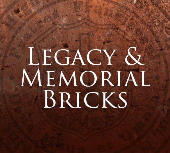 Legacy & Memorial Bricks