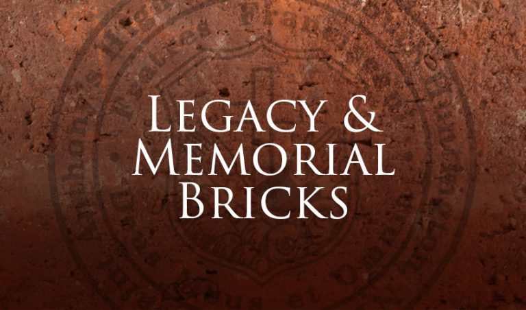Legacy & Memorial Bricks
